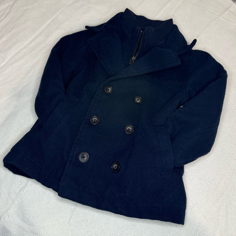 Gymboree toddler pea coat